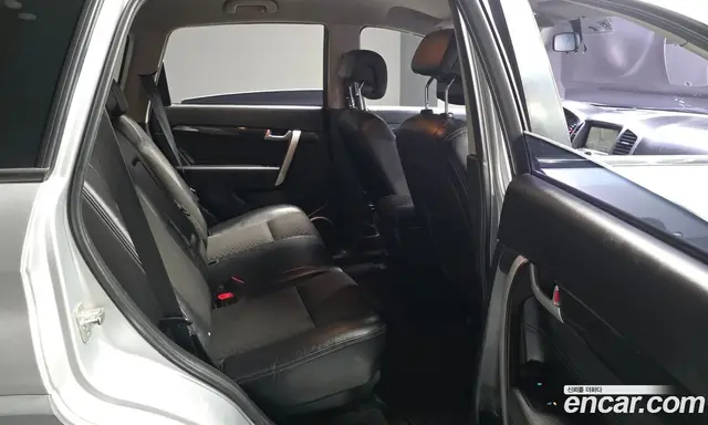 Chevrolet Captiva 2015 2.2 автомат (гидро), миниатюра 12