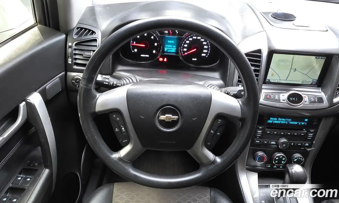 Chevrolet Captiva 2015 2.2 автомат (гидро), фото 13