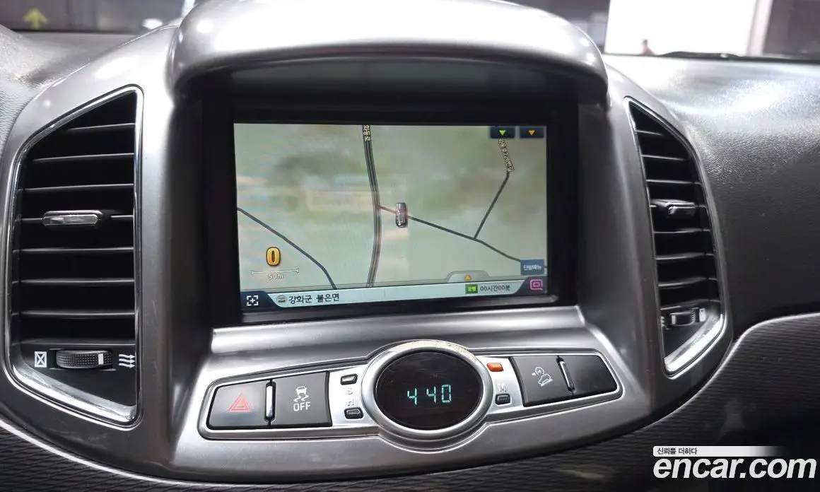 Chevrolet Captiva 2015 2.2 автомат (гидро), фото 15