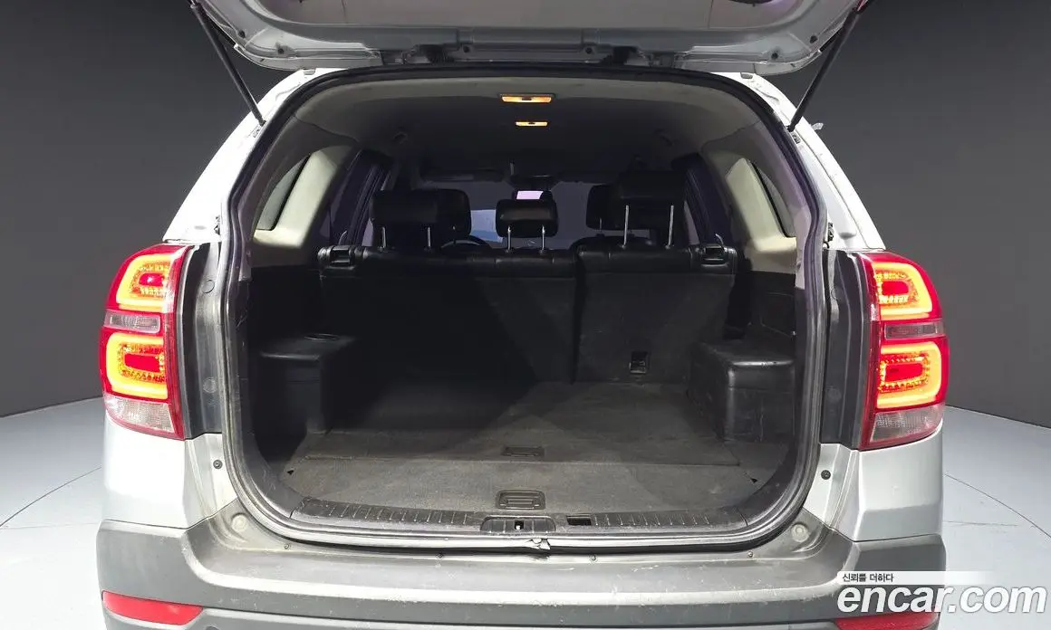 Chevrolet Captiva 2015 2.2 автомат (гидро), фото 20