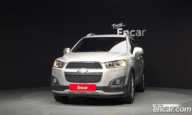 Chevrolet Captiva 2015 2.2 автомат (гидро), миниатюра 3