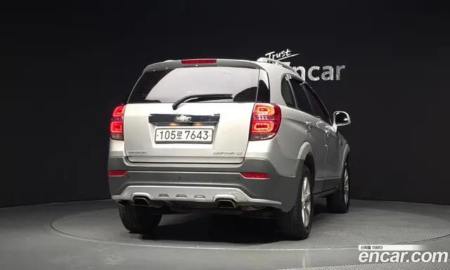 Chevrolet Captiva 2015 2.2 автомат (гидро), миниатюра 4