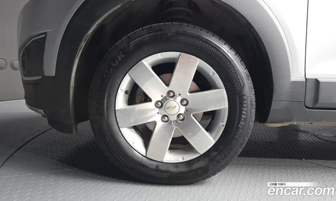 Chevrolet Captiva 2015 2.2 автомат (гидро), фото 5