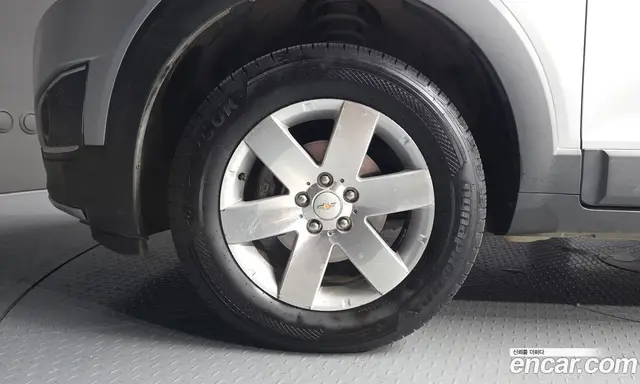 Chevrolet Captiva 2015 2.2 автомат (гидро), миниатюра 5