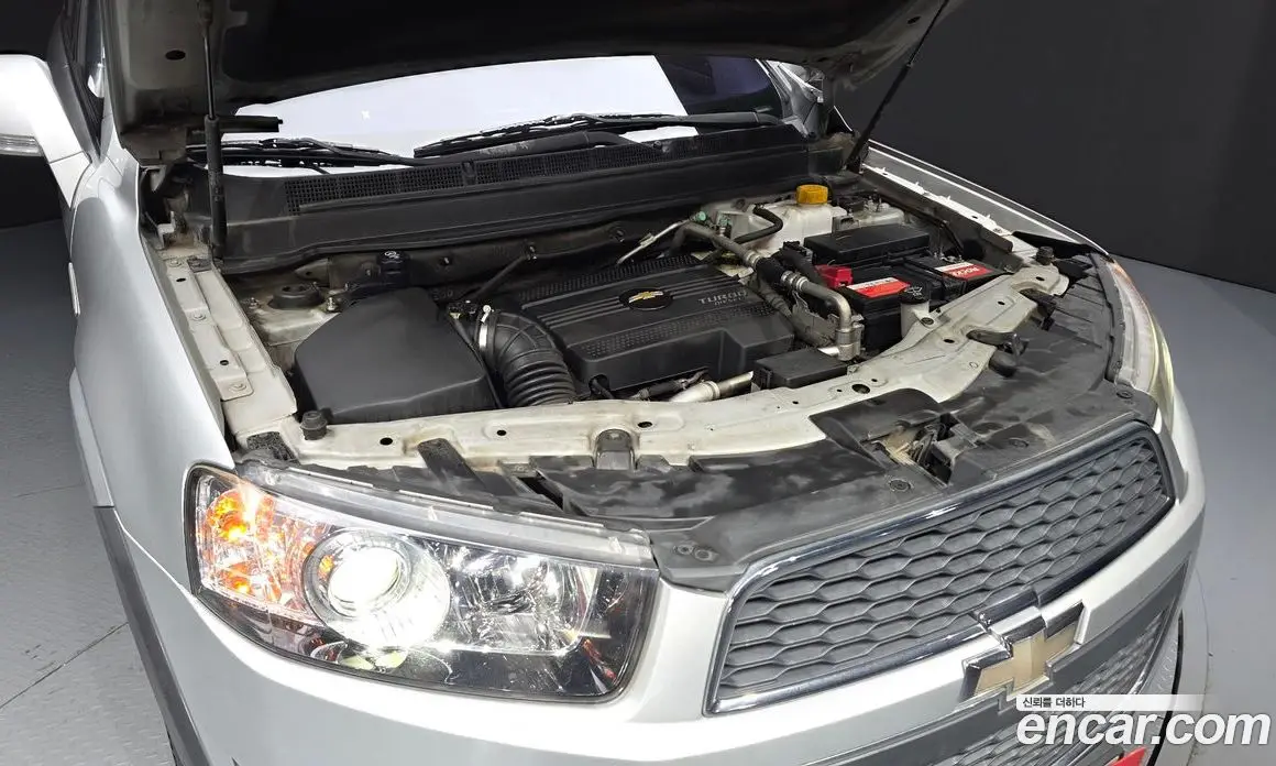 Chevrolet Captiva 2015 2.2 автомат (гидро), фото 6