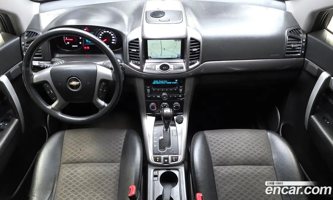 Chevrolet Captiva 2015 2.2 автомат (гидро), фото 7