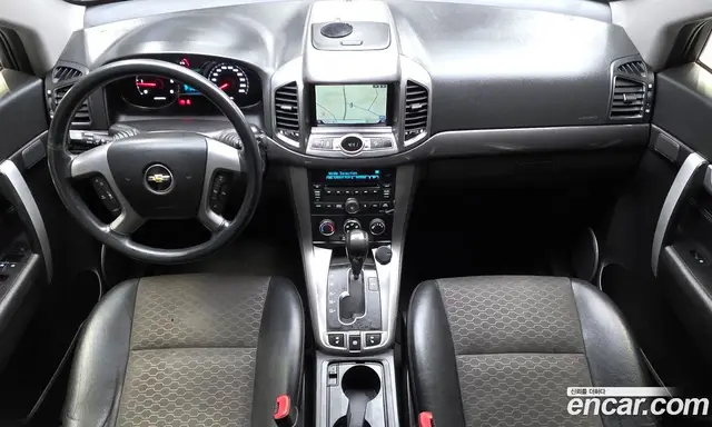 Chevrolet Captiva 2015 2.2 автомат (гидро), миниатюра 7