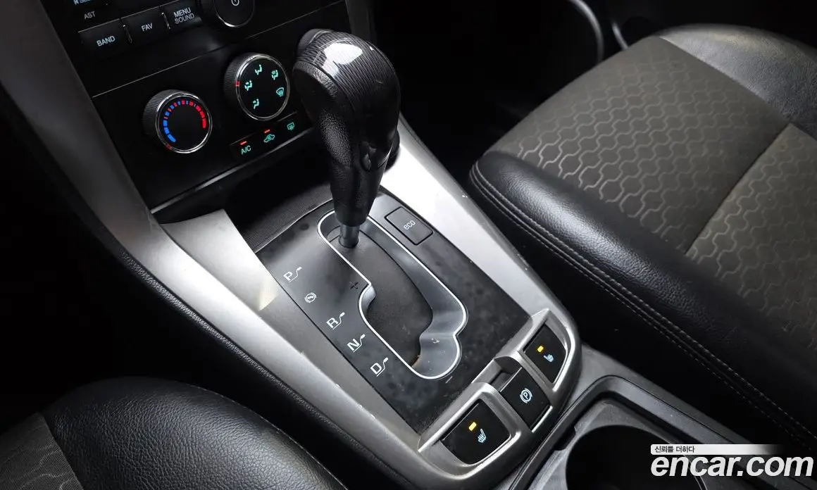 Chevrolet Captiva 2015 2.2 автомат (гидро), фото 9