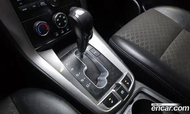 Chevrolet Captiva 2015 2.2 автомат (гидро), миниатюра 9