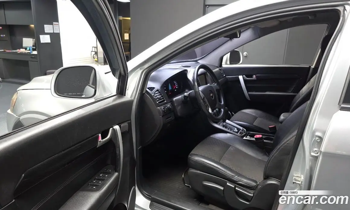 Chevrolet Captiva 2015 2.2 автомат (гидро), фото 10