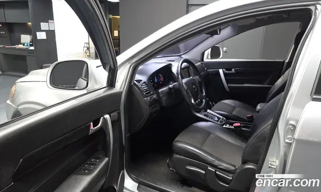 Chevrolet Captiva 2015 2.2 автомат (гидро), миниатюра 10