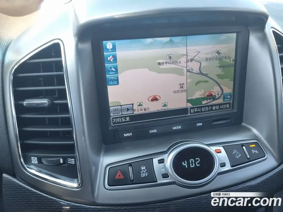 Chevrolet Captiva 2015 2.0 автомат (гидро), фото 11