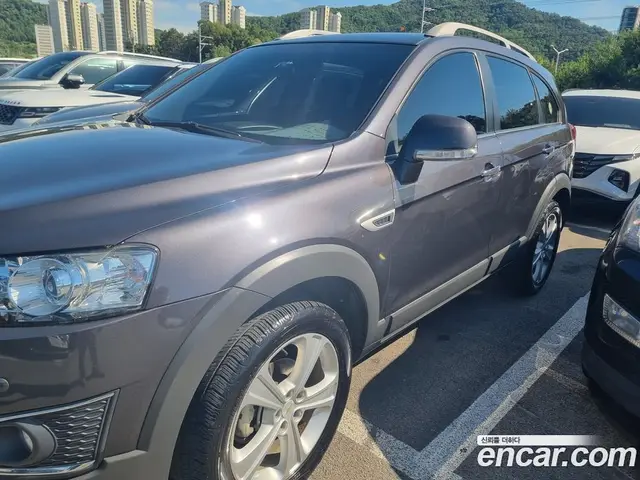 Chevrolet Captiva 2015 2.0 автомат (гидро), миниатюра 3