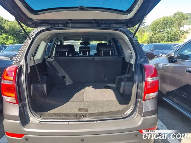Chevrolet Captiva 2015 2.0 автомат (гидро), миниатюра 5