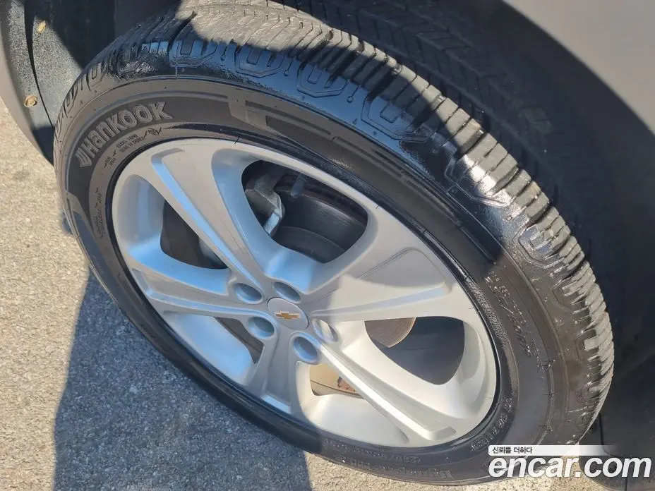 Chevrolet Captiva 2015 2.0 автомат (гидро), фото 6