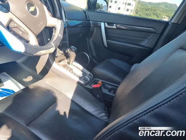 Chevrolet Captiva 2015 2.0 автомат (гидро), миниатюра 9
