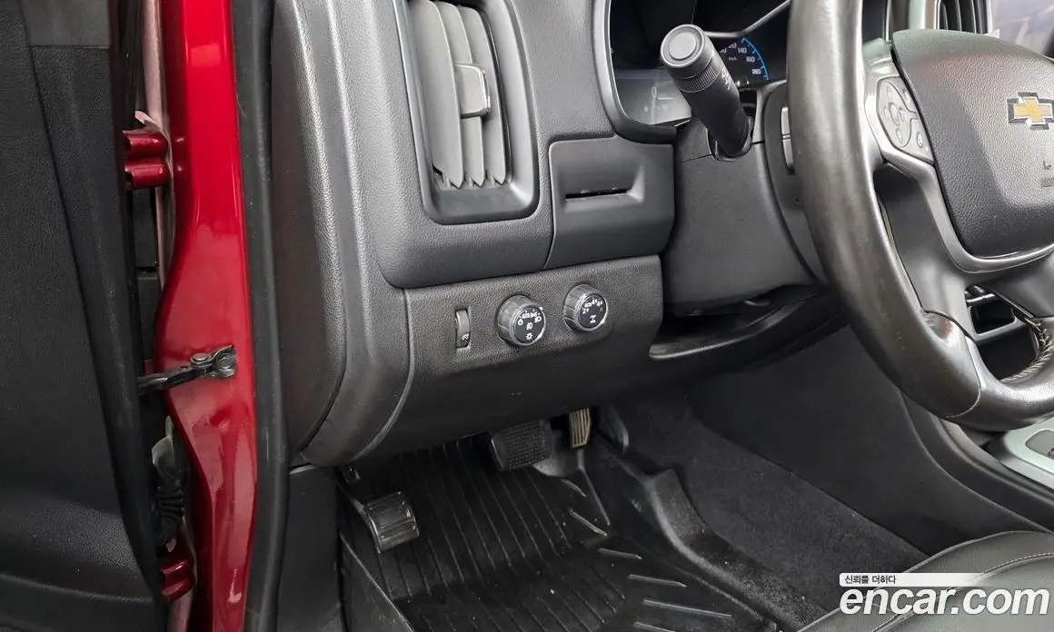 Chevrolet Colorado 2020 2.0 автомат (гидро), фото 24