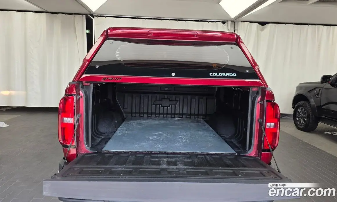 Chevrolet Colorado 2020 2.0 автомат (гидро), фото 26