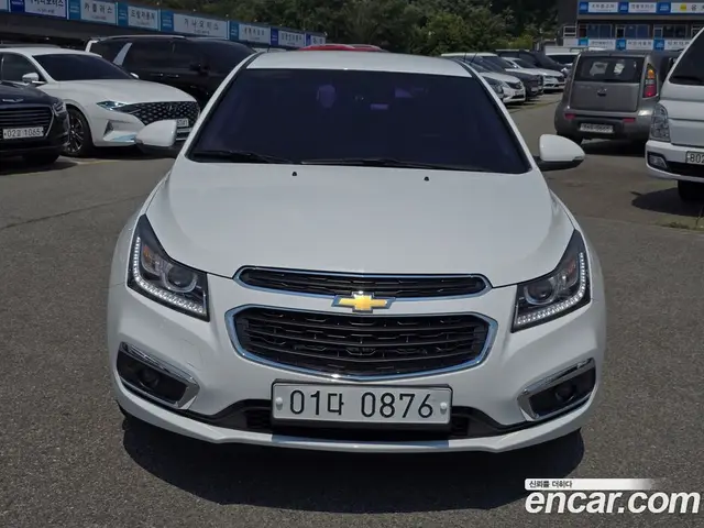 Chevrolet Cruze 2015 1.8 автомат (гидро), миниатюра 2