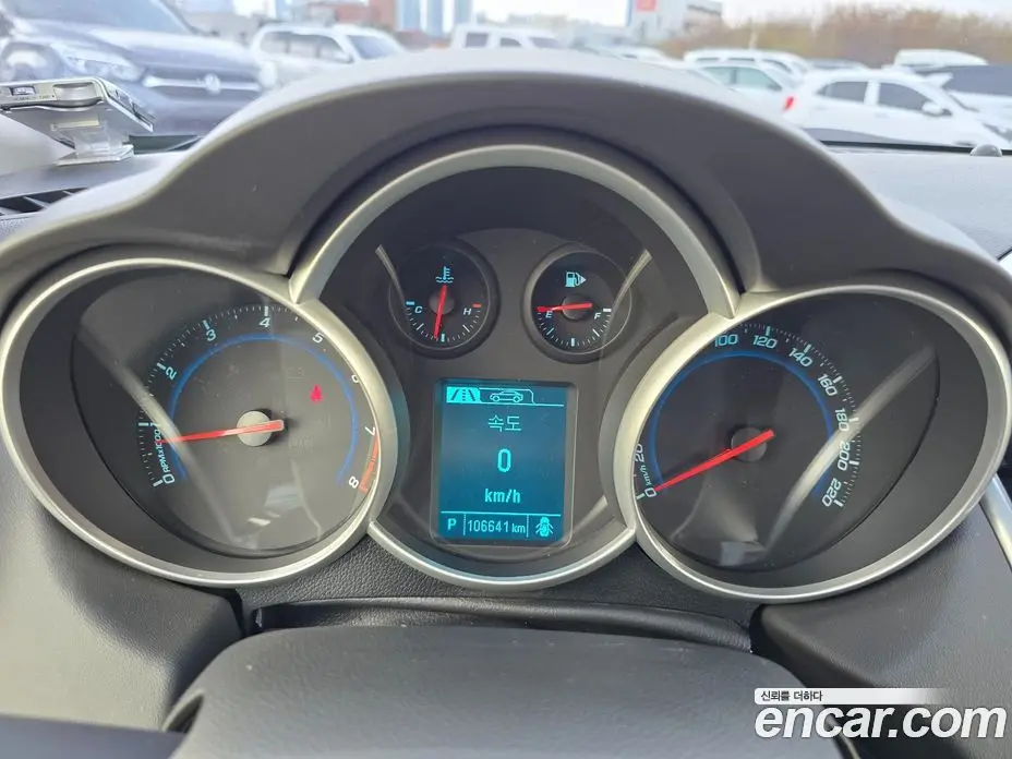 Chevrolet Cruze 2015 1.8 автомат (гидро), фото 12