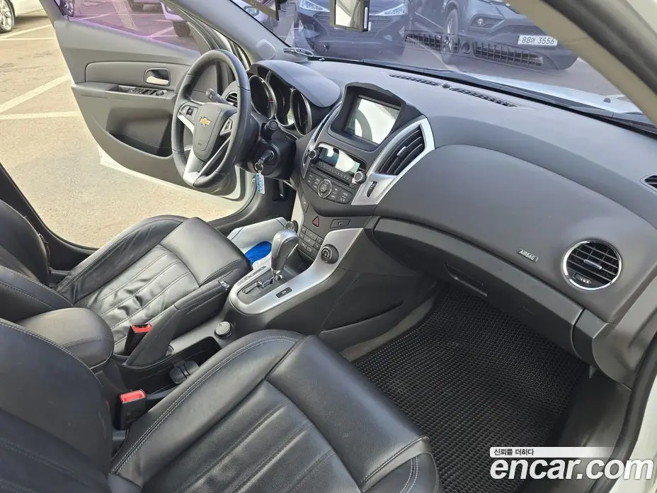Chevrolet Cruze 2015 1.8 автомат (гидро), фото 18