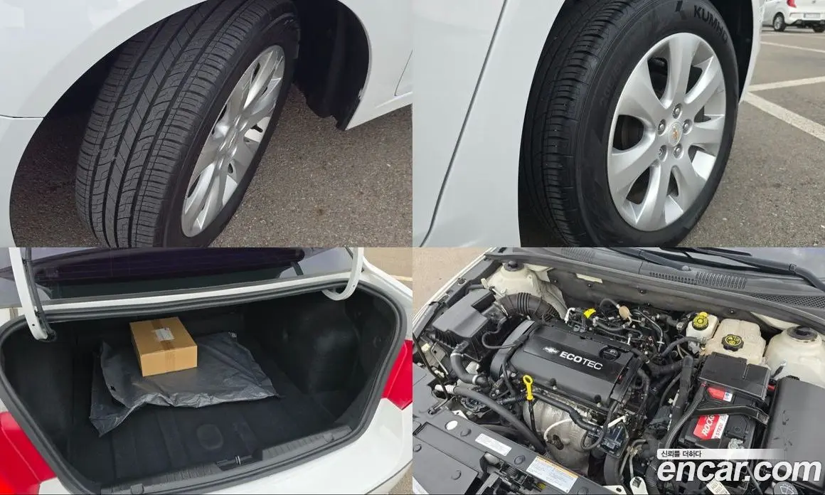 Chevrolet Cruze 2015 1.8 автомат (гидро), фото 20