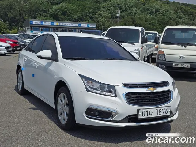 Chevrolet Cruze 2015 1.8 автомат (гидро), миниатюра 3