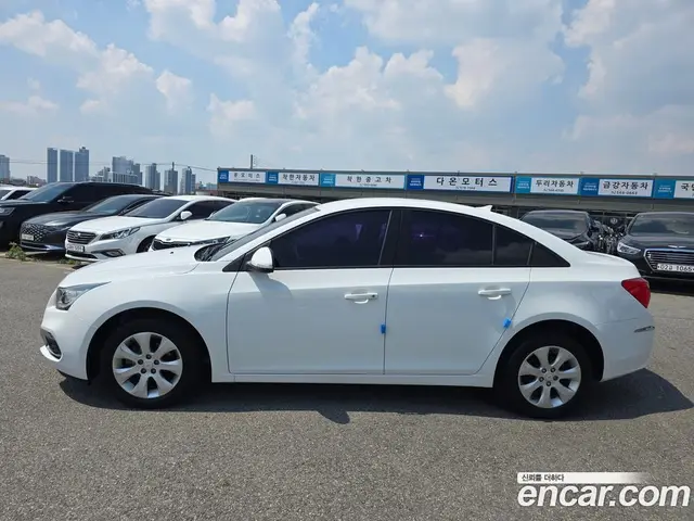 Chevrolet Cruze 2015 1.8 автомат (гидро), миниатюра 4