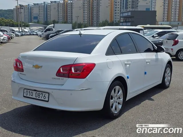 Chevrolet Cruze 2015 1.8 автомат (гидро), миниатюра 5