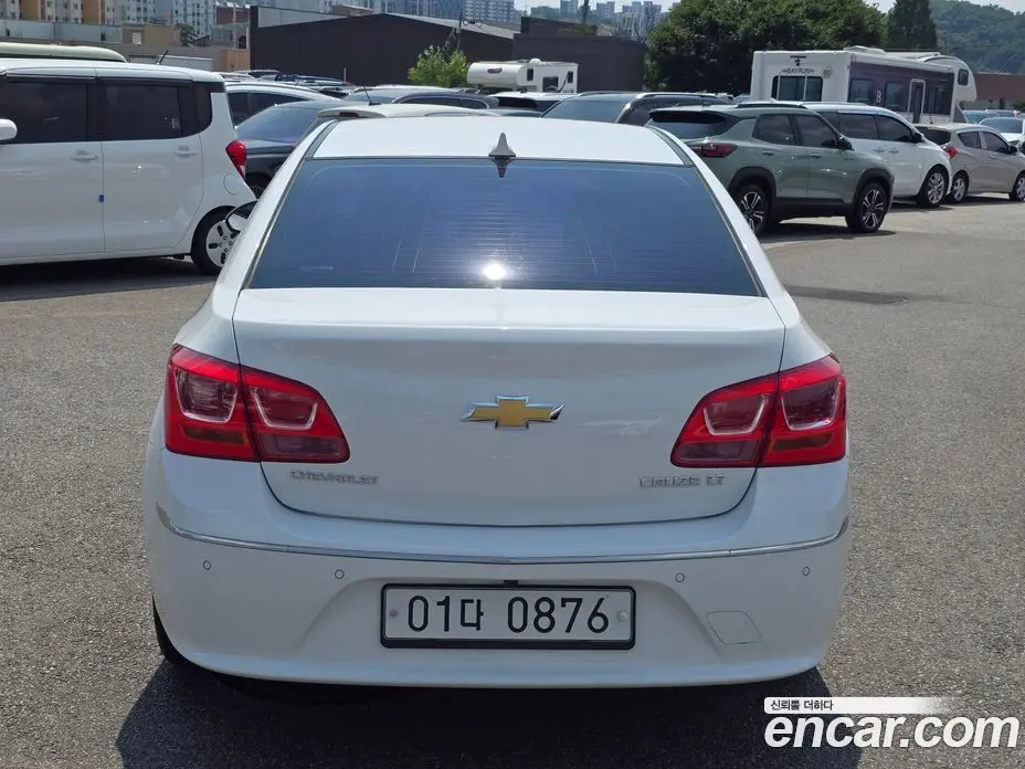 Chevrolet Cruze 2015 1.8 автомат (гидро), фото 6