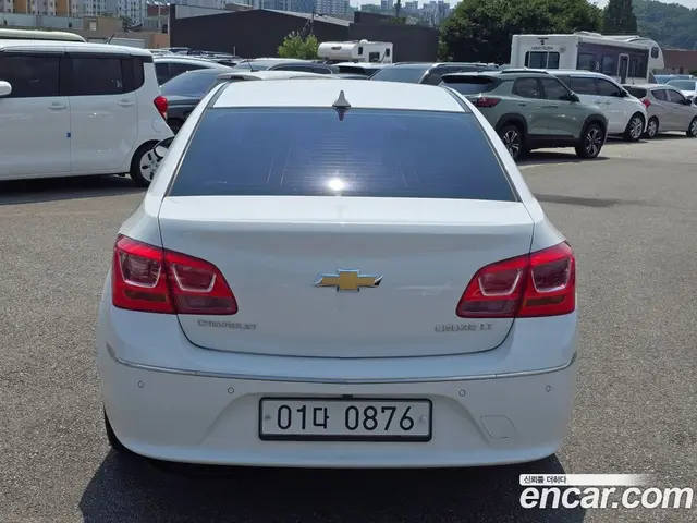 Chevrolet Cruze 2015 1.8 автомат (гидро), миниатюра 6