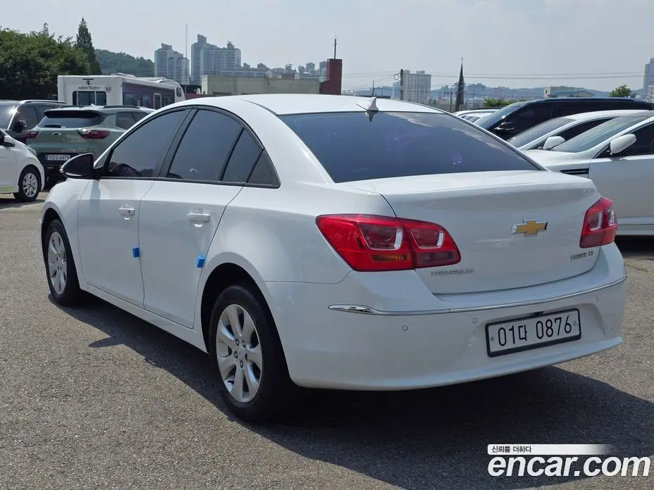 Chevrolet Cruze 2015 1.8 автомат (гидро), фото 7