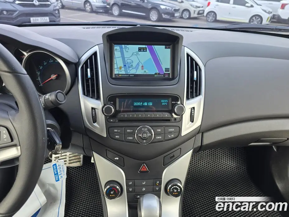 Chevrolet Cruze 2015 1.8 автомат (гидро), фото 10