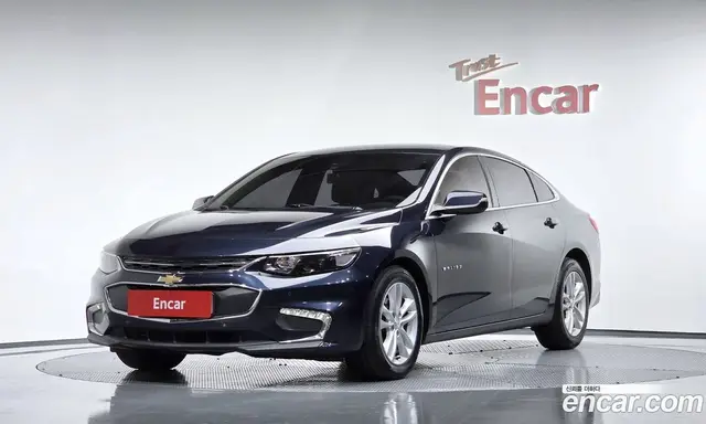 Chevrolet Malibu, 2016, 145 545 км