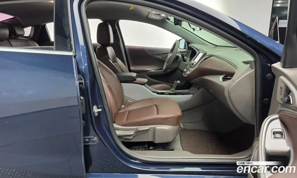 Chevrolet Malibu 2016 1.5 автомат (гидро), фото 11