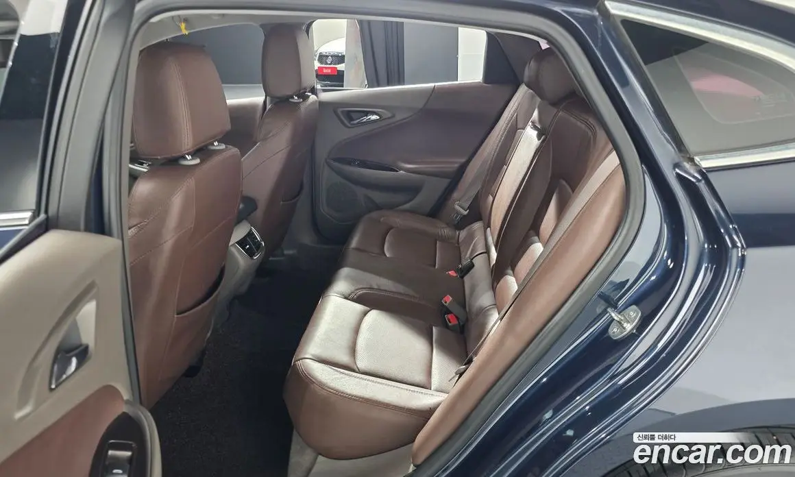 Chevrolet Malibu 2016 1.5 автомат (гидро), фото 12