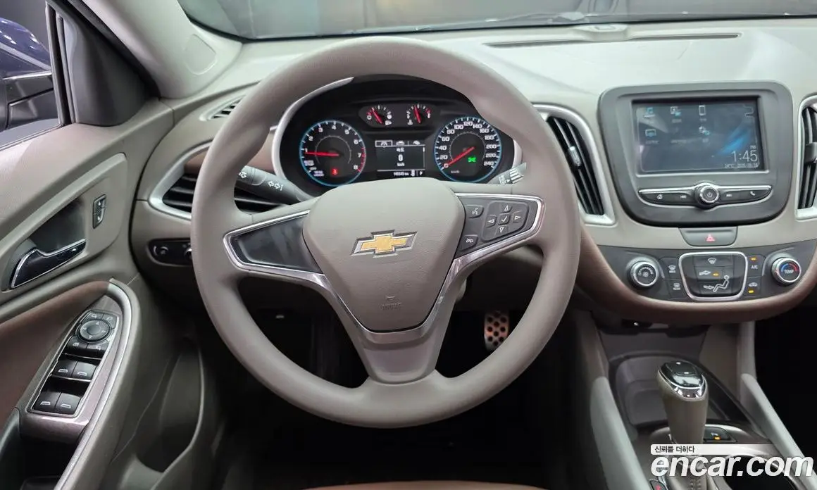 Chevrolet Malibu 2016 1.5 автомат (гидро), фото 13