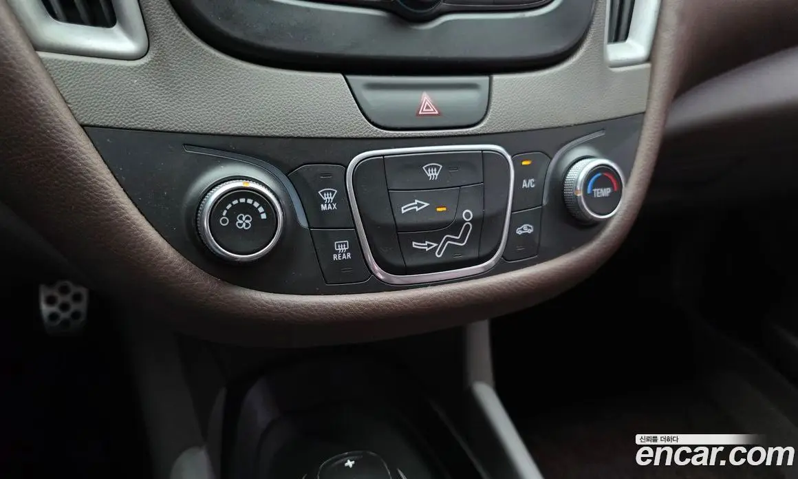 Chevrolet Malibu 2016 1.5 автомат (гидро), фото 16