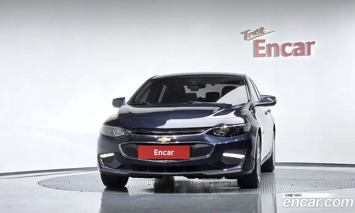 Chevrolet Malibu 2016 1.5 автомат (гидро), фото 3