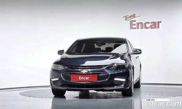 Chevrolet Malibu 2016 1.5 автомат (гидро), миниатюра 3