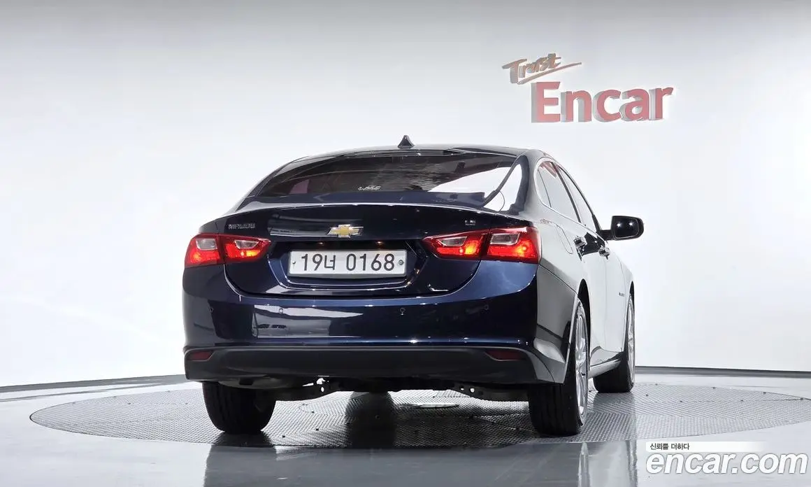 Chevrolet Malibu 2016 1.5 автомат (гидро), фото 4