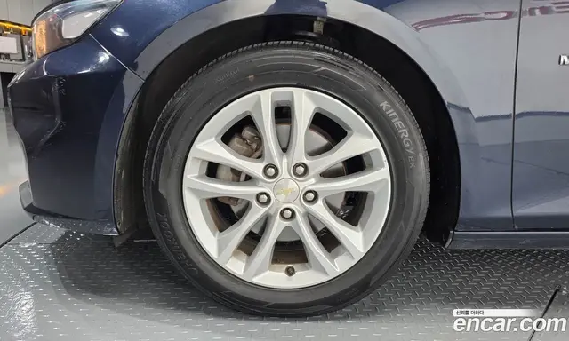 Chevrolet Malibu 2016 1.5 автомат (гидро), миниатюра 5