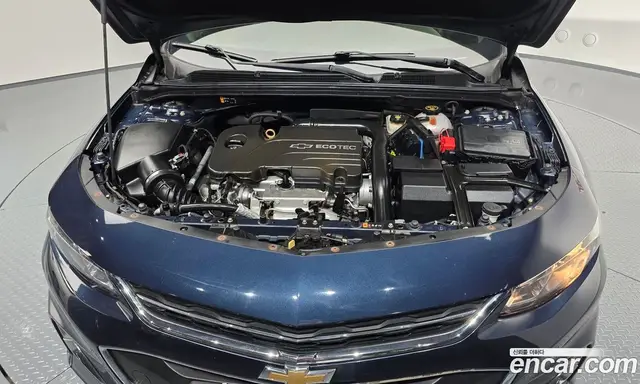 Chevrolet Malibu 2016 1.5 автомат (гидро), миниатюра 6