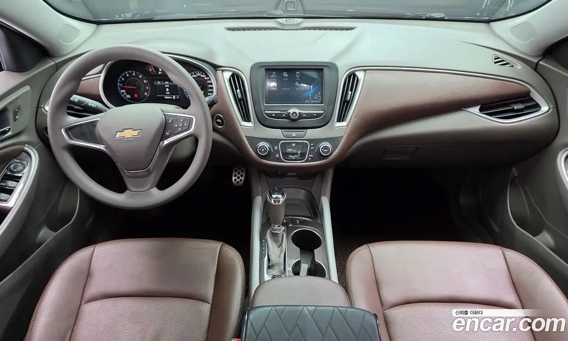 Chevrolet Malibu 2016 1.5 автомат (гидро), фото 7