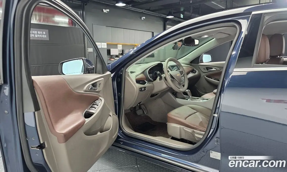 Chevrolet Malibu 2016 1.5 автомат (гидро), фото 10