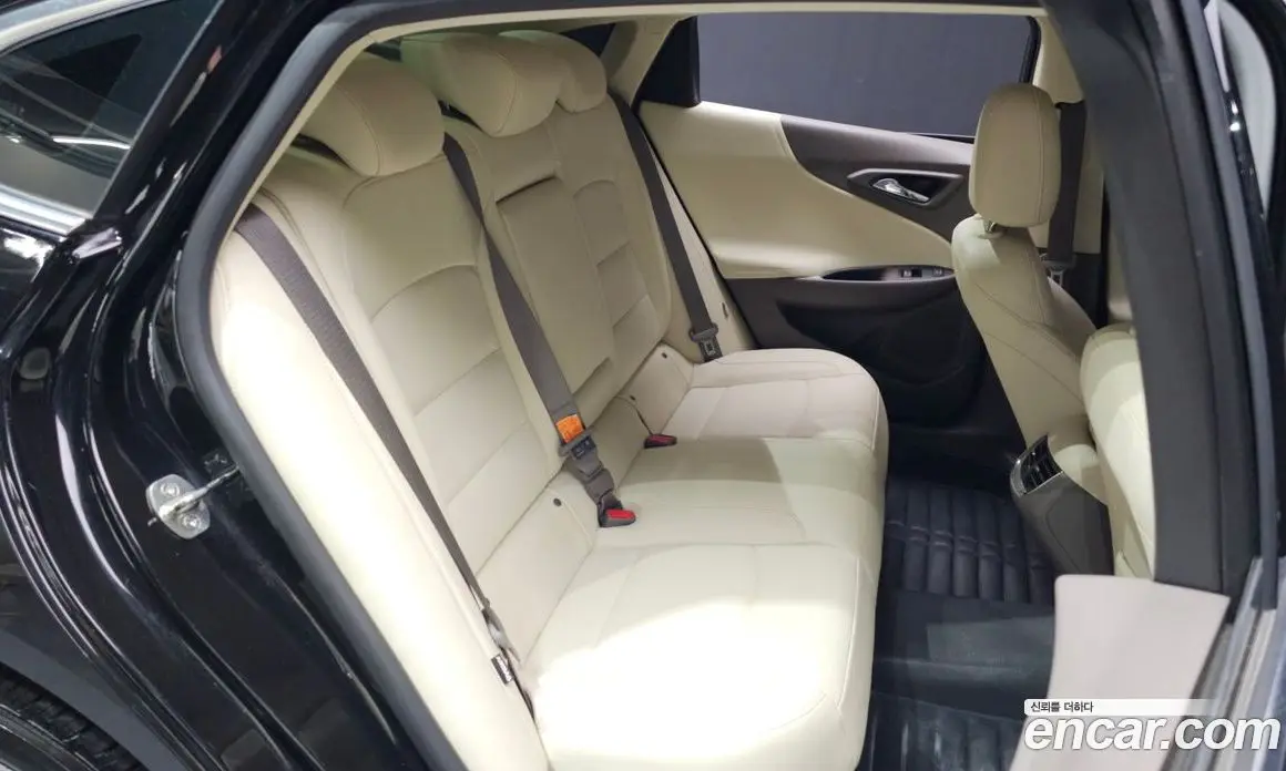 Chevrolet Malibu 2019 1.3 автомат (гидро), фото 16