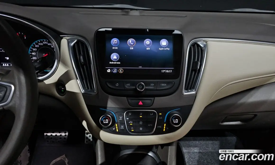 Chevrolet Malibu 2019 1.3 автомат (гидро), фото 20