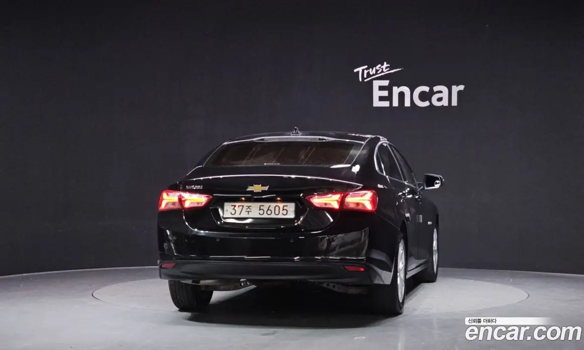 Chevrolet Malibu 2019 1.3 автомат (гидро), фото 4