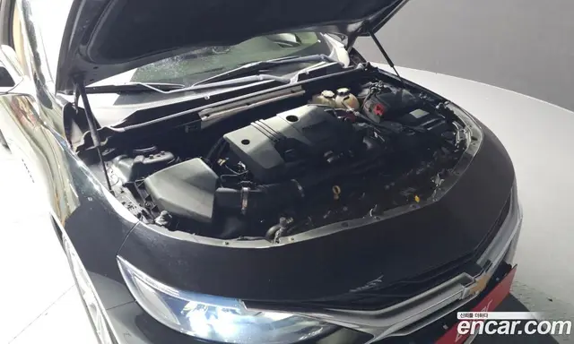 Chevrolet Malibu 2019 1.3 автомат (гидро), миниатюра 6