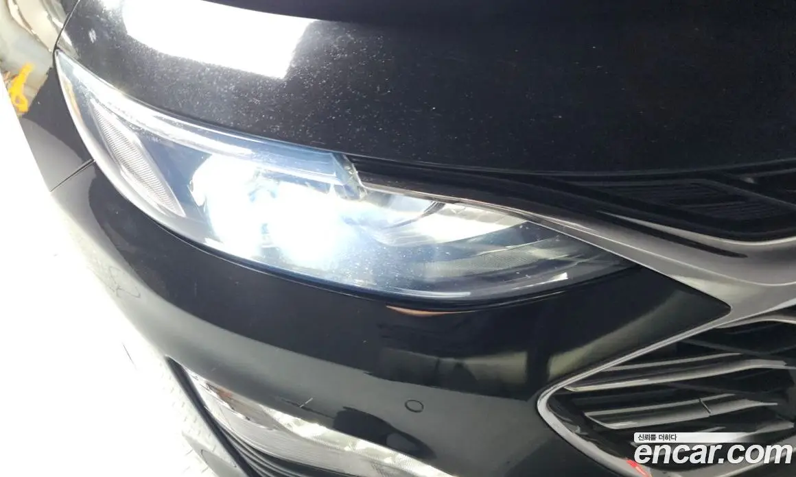 Chevrolet Malibu 2019 1.3 автомат (гидро), фото 8